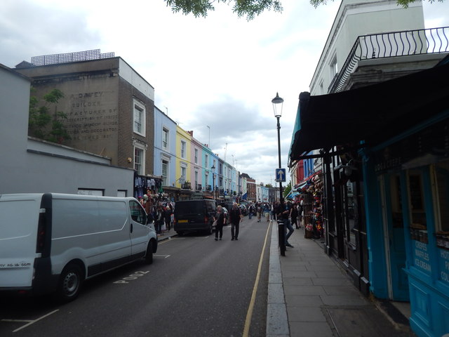 Portobello Road, Notting Hill