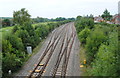 Railway, Charfield, Gloucestershire 2014