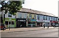 Shops and flats in Dereham Road