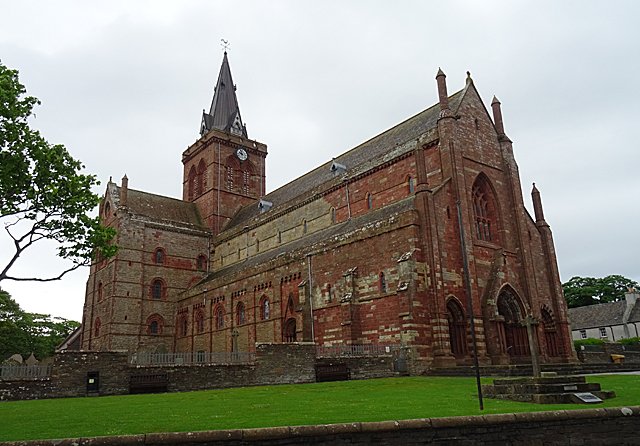 St Magnus' Cathedral
