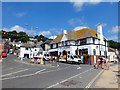 The Cobb Arms, Lyme Regis