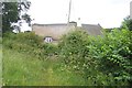 Footpath and cottage at Lilly Bridge