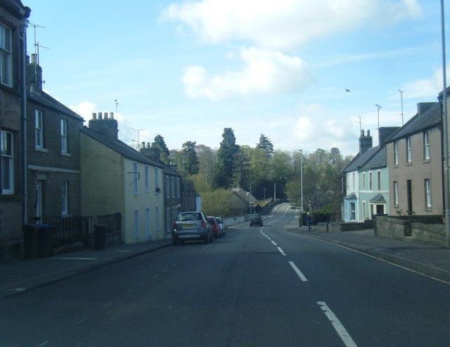 A698 Kelso Road, Coldstream