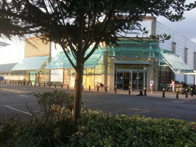 Marks and Spencer on Kew Retail Park