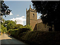 The church of St. James at Herner, Bishop