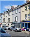 Hamoaze House charity shop, West Hoe Road, Plymouth