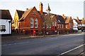 The Old School (1), High Street, Henley-in-Arden, Warwicks