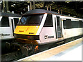 TQ3381 : Greater Anglia Train at Liverpool Street Railway Station by Geographer