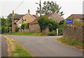 The Road outside of the Paddock Tea Rooms