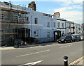 West side of Atheneum Street, Plymouth