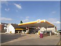 Shell filling station, Gower Road, Sketty