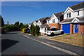 Woodside Avenue towards Stonegate Road, Leeds