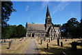 Holy Trinity Church, Meanwood, Leeds