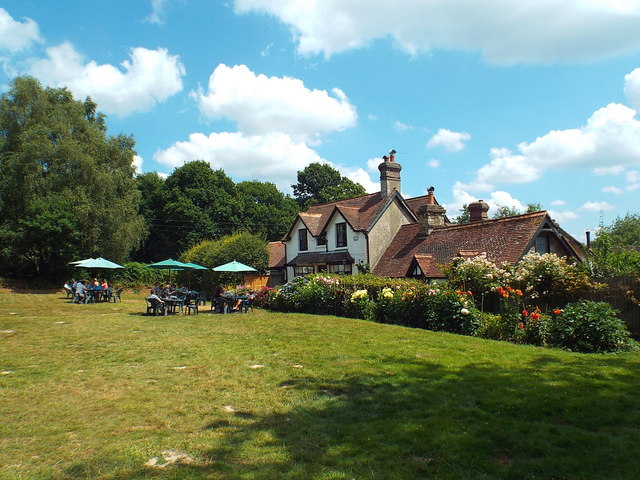 Duddleswell Tea Room Ashdown Forest C Malc Mcdonald