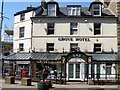 The Grove Hotel and shops