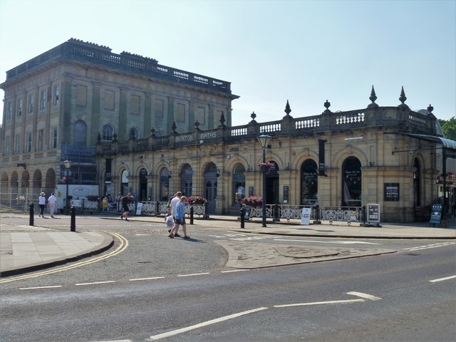 Buxton Baths