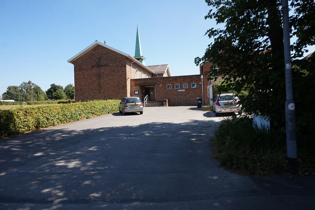 St Stephen's Church, Moortown, Leeds