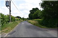 Rectory Road at Mickley Green