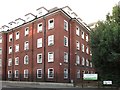 (Part of) the former nurses home, England