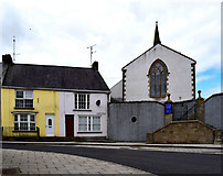 H4085 : St Eugene's Church of Ireland, Newtownstewart by Kenneth  Allen