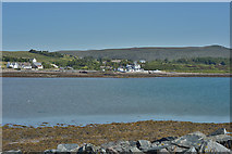 NG8688 : View across the bay at Aultbea by Nigel Brown