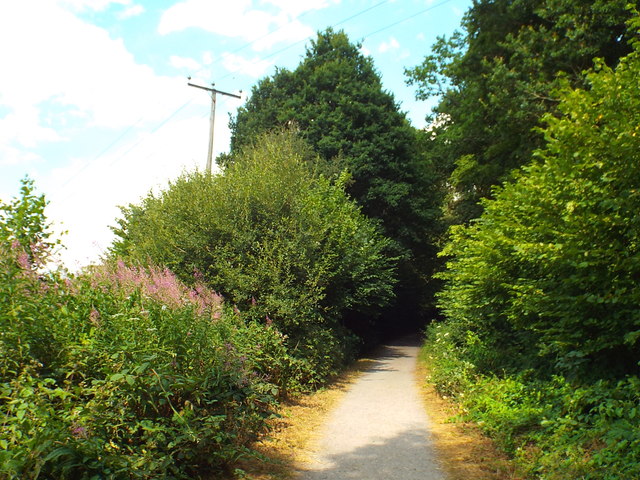 Forest Way near Forest Row