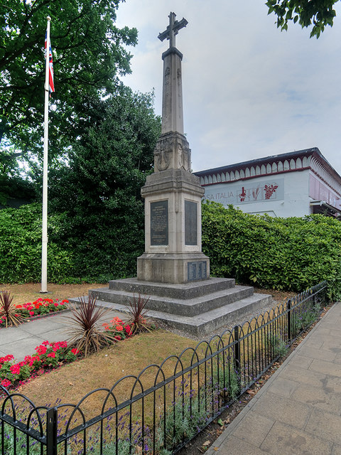 Didsbury War Memorial