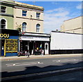 Union Barbers and CH Hair & Beauty in Plymouth