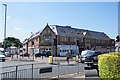 Harrogate Road at Street Lane, Leeds