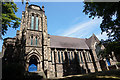 Trinity United Reformed Church, Harehills Avenue, Leeds