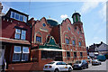 The Shah Jalal Mosque, Ellers Road, Leeds