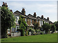 Jubilee Villas, Weston Green Road