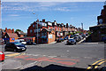 Lambton Grove joins Harehills Road, Leeds