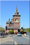 TQ5738 : Tunbridge Wells West Station (former) by N Chadwick