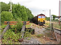 Coal train at Gwaun-cae-Gurwen