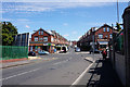 Looking towards Sandhurst Place from Conway Road, Leeds