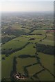 Farm south of Ashen Coppice, Fromes Hill: aerial 2018