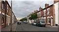 Sherrard Road in Spinney Hills, Leicester