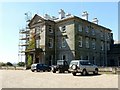 Whatton House, East Front