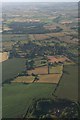 SK6821 : Grimston: aerial 2018 by Chris