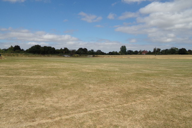 Halesworth Playing Field