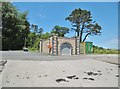 Ballygally, boathouse