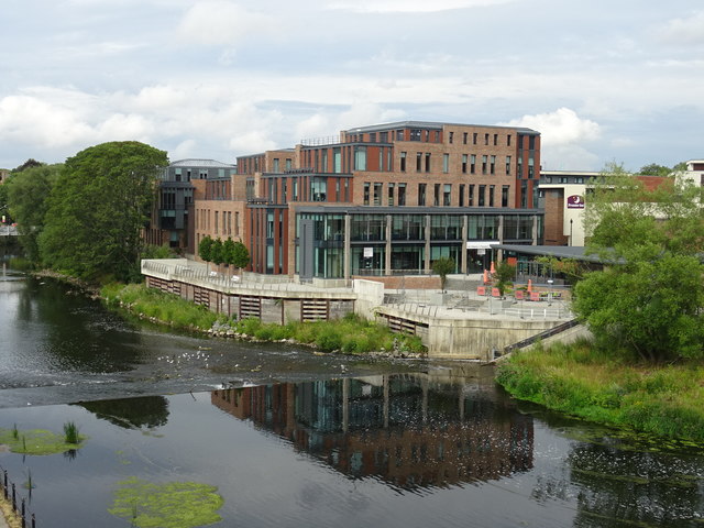 HM Passport Office John M Cc By Sa 2 0 Geograph Britain And Ireland   5846638 219f9036 