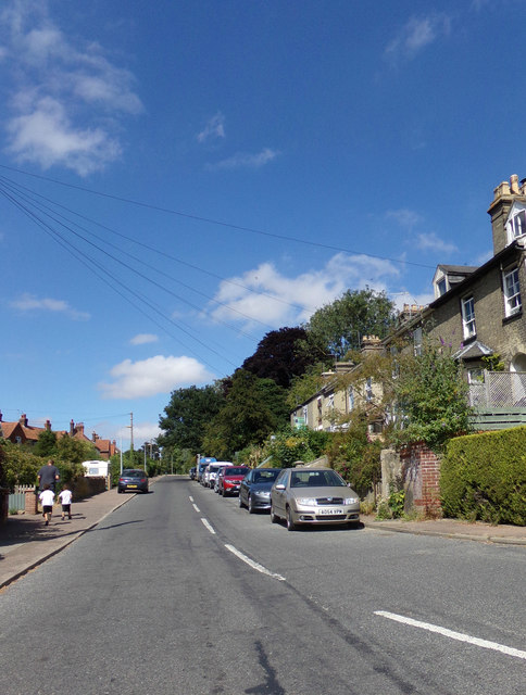 Bungay Road, Halesworth