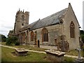 Church of The Blessed Virgin Mary - Mudford