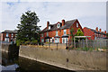 Houses on Pennell Street, Lincoln