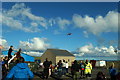 Unstfest emergency services open day at Hagdale, Baltasound