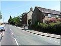 Listed buildings in Ellastone