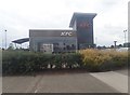 J0605 : KFC Restaurant, Retail Park, Dundalk by Eric Jones