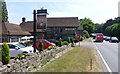 The Roebuck, Wych Cross